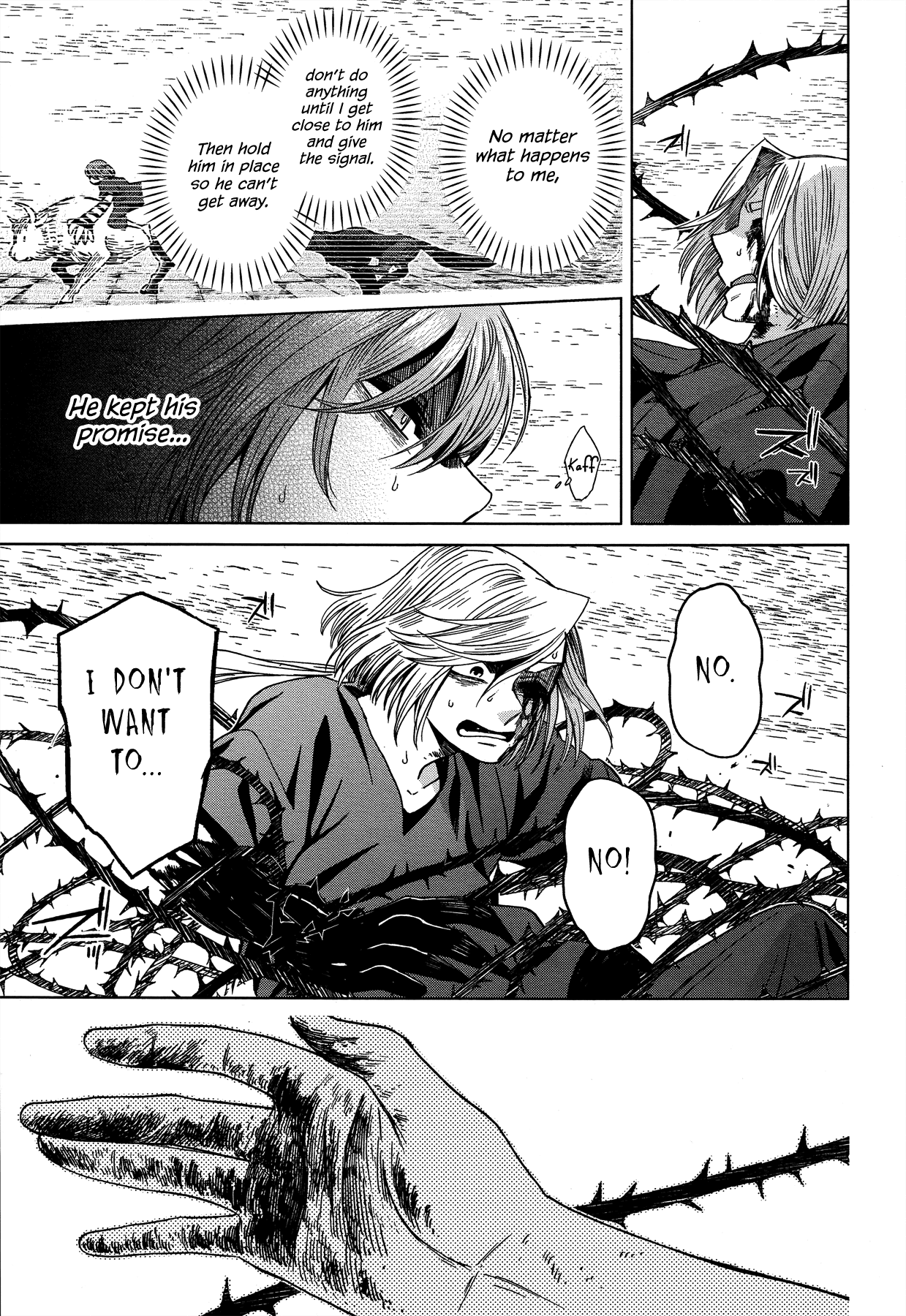 The Ancient Magus Bride, Chapter 45 image 23